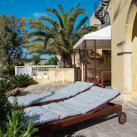 Luzzu - Family Friendly Maisonette Xlendi Exterior photo