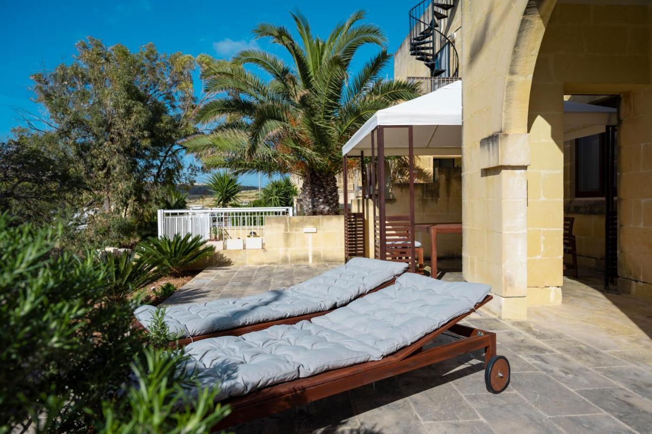 Luzzu - Family Friendly Maisonette Xlendi Exterior photo