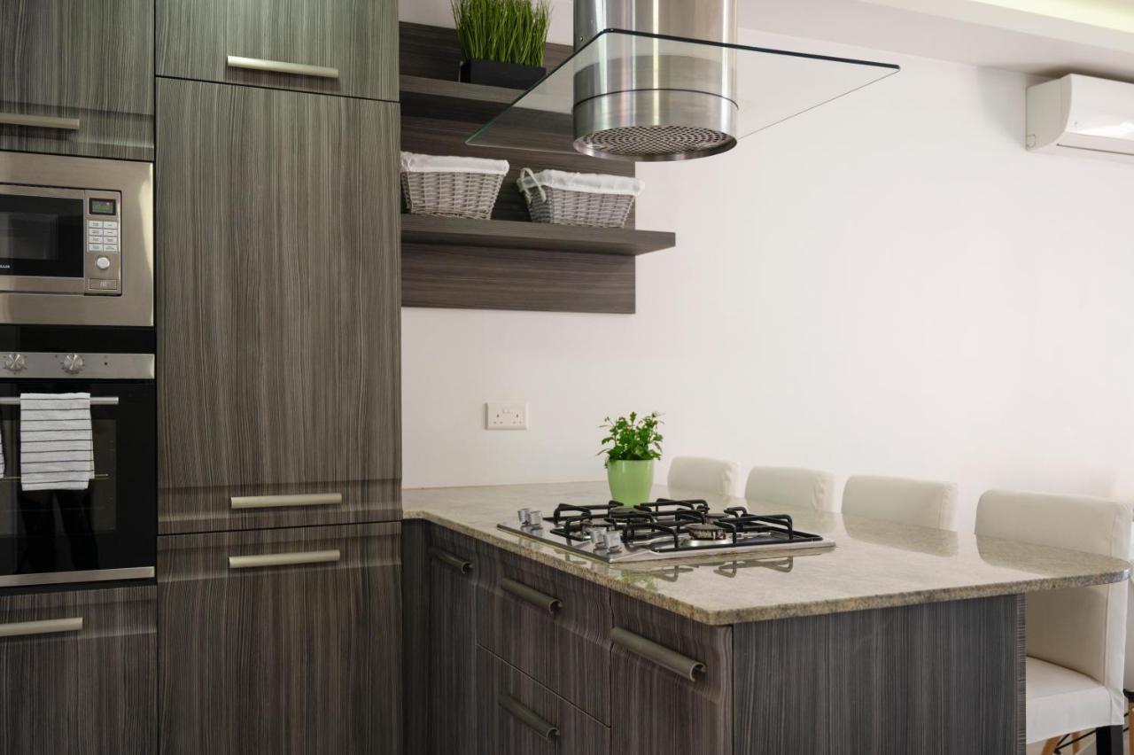 Luzzu - Family Friendly Maisonette Xlendi Exterior photo