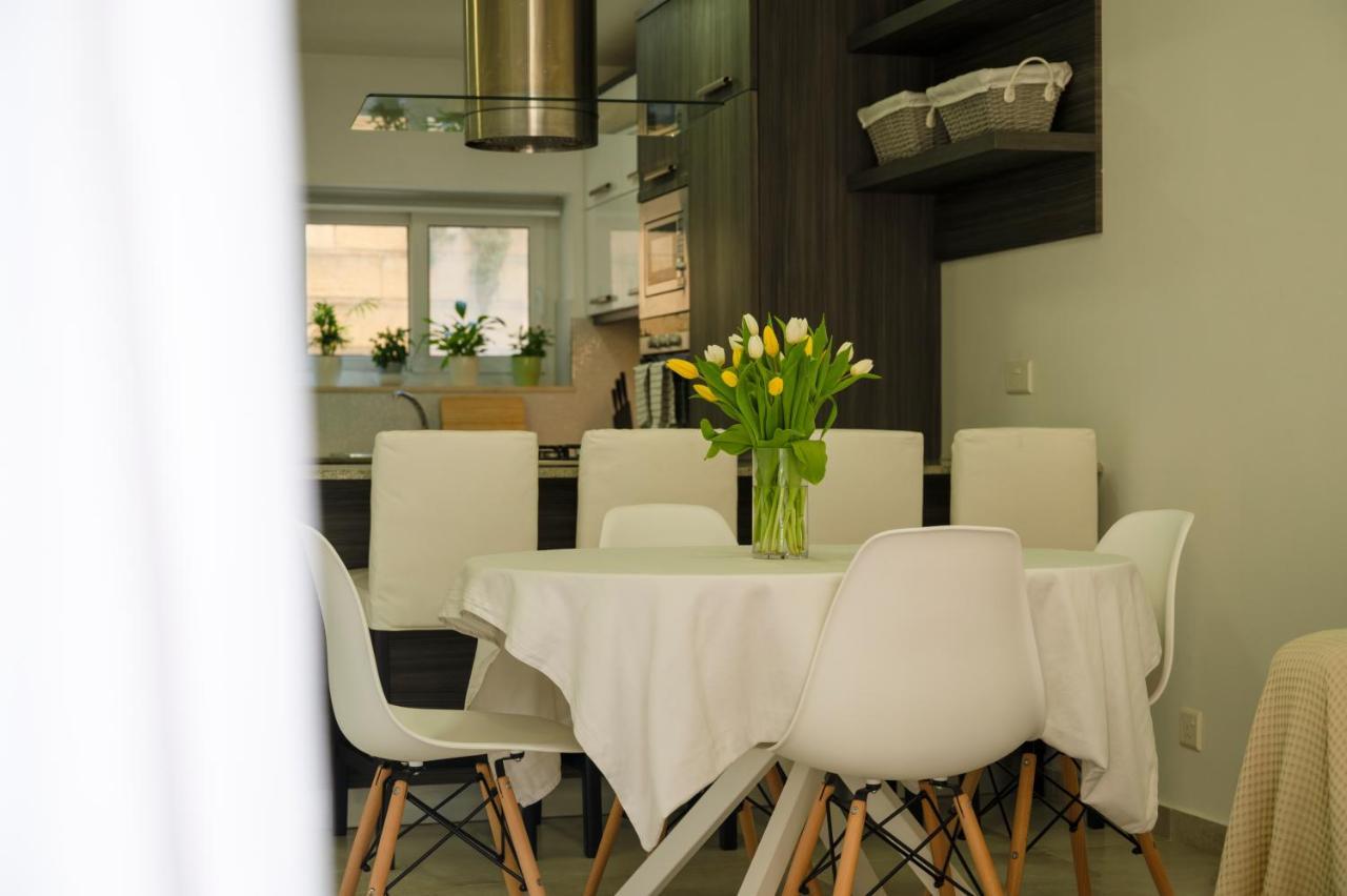 Luzzu - Family Friendly Maisonette Xlendi Exterior photo