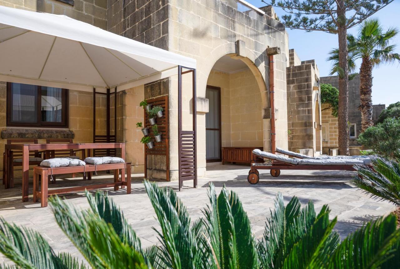 Luzzu - Family Friendly Maisonette Xlendi Exterior photo